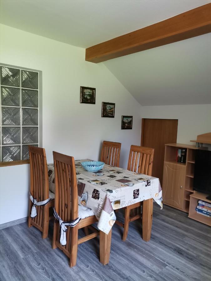 Haus Bergblick Fruehstueckspension Oberort Exterior foto